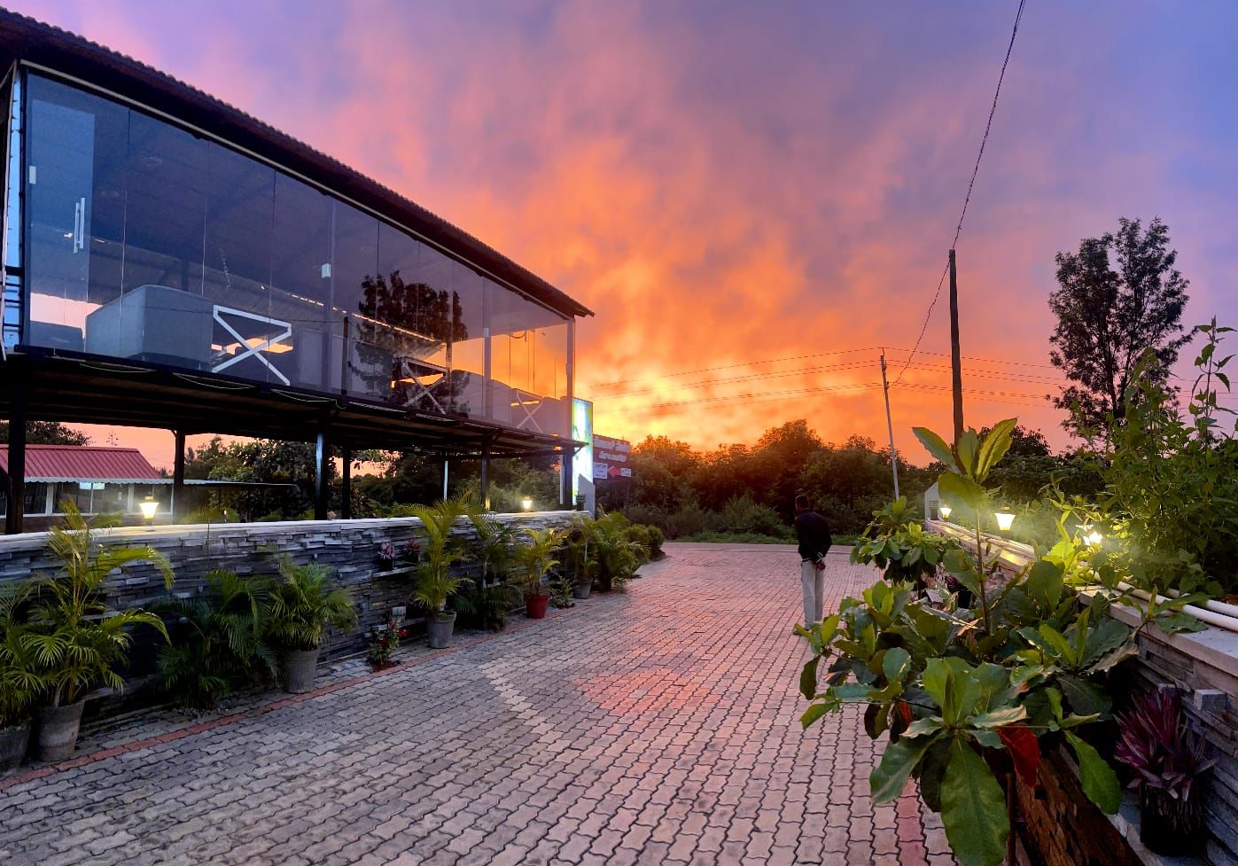 Nature Resort