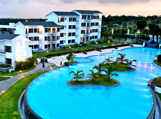 Sportico Resort